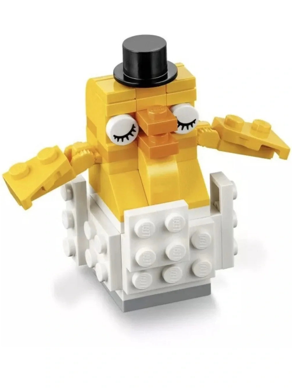LEGO #40242 Baby Chick Minibuild